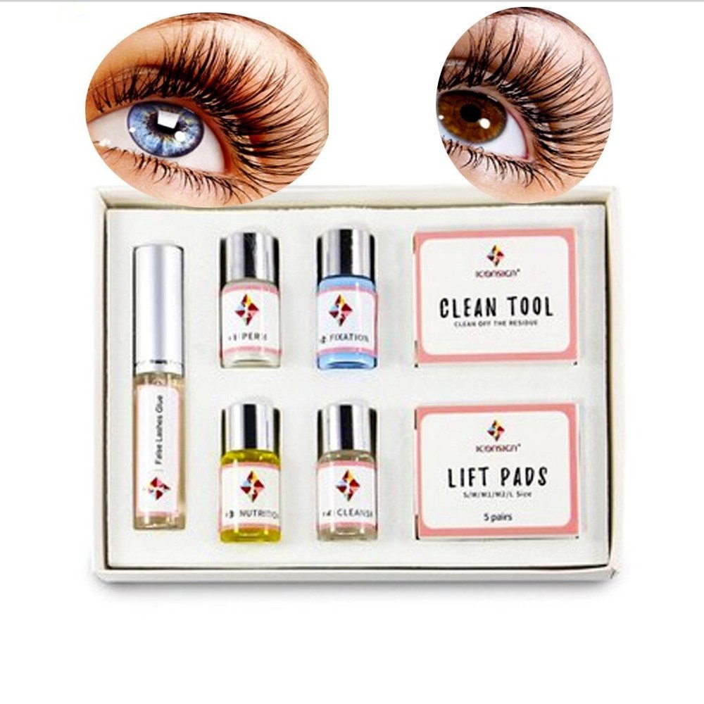 Professional IconSign Lash Lift Kit ✨ New In Box